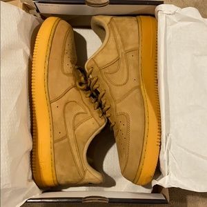 Nike Air Force 1 Low ‘Flax 2018’